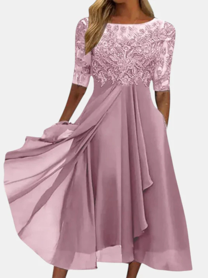 Rhonda™ | Elegante Kantjurk