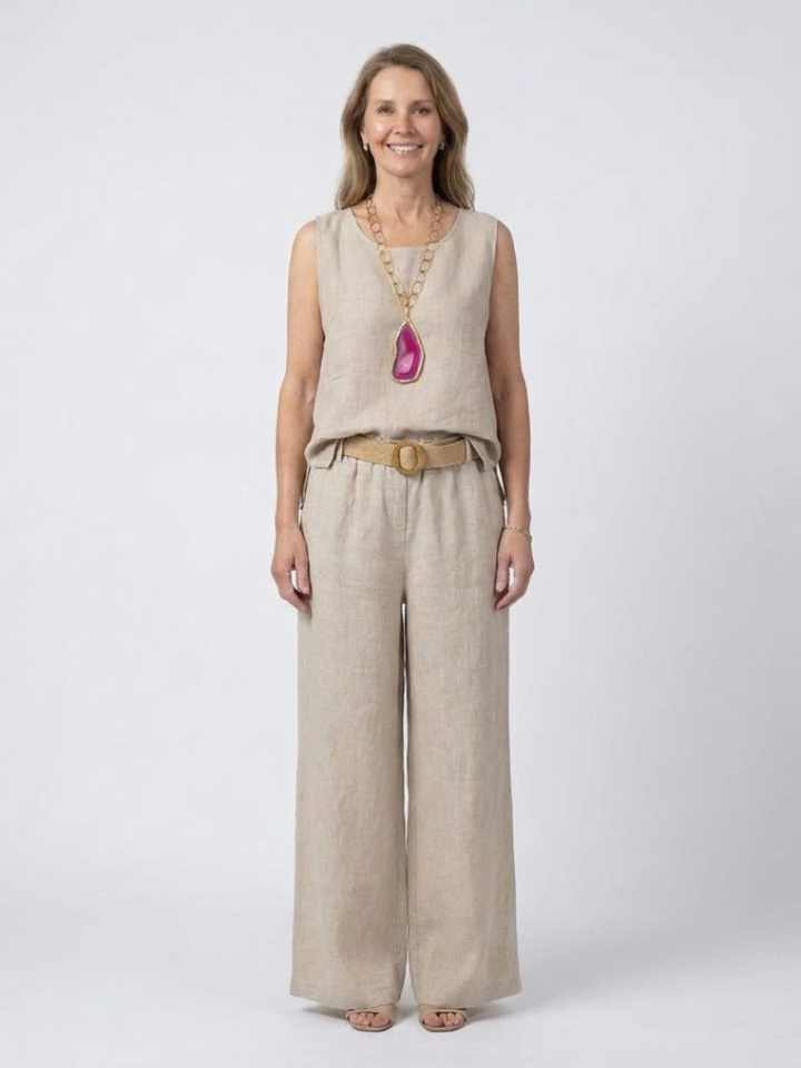 LENILA™ | BOHEMIAANS TWEEDELIG SET