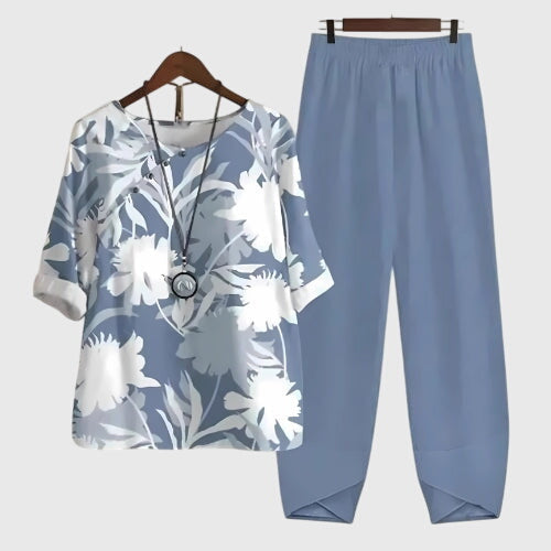 Alessia™ | Comfortabele Twee-delige Set