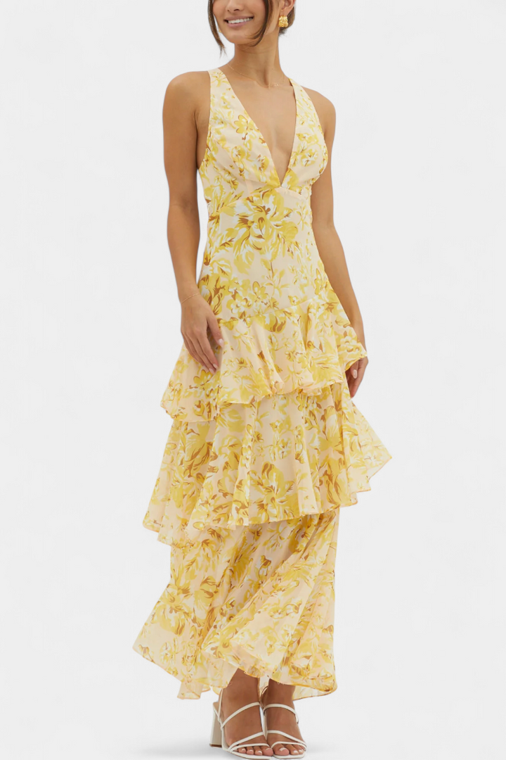 Zaryssah | Elegante Jurk