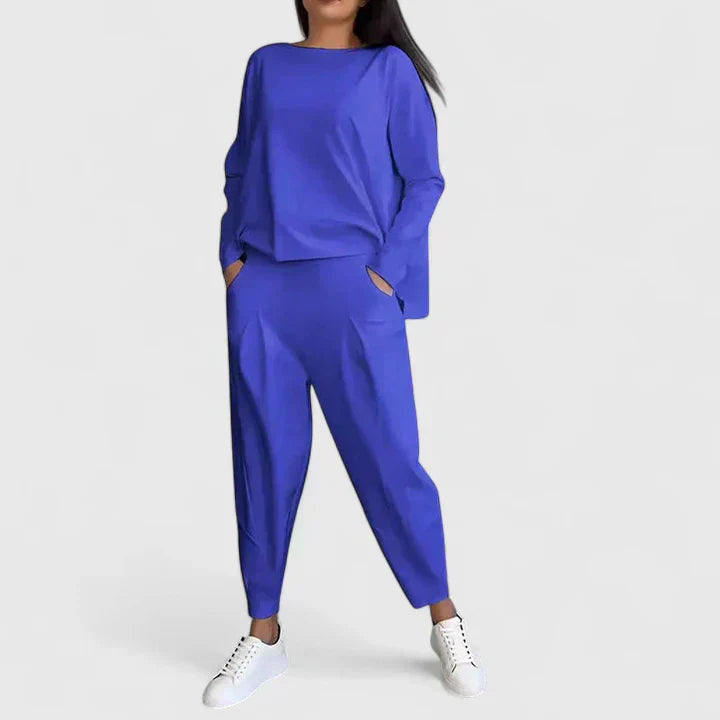 Soe | Elegante Twee-Delige Set